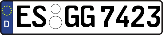 ES-GG7423