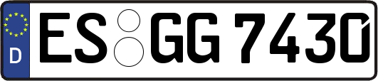 ES-GG7430