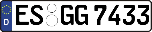 ES-GG7433