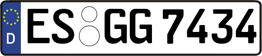 ES-GG7434