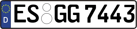ES-GG7443