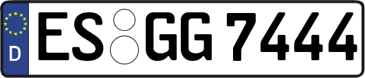ES-GG7444