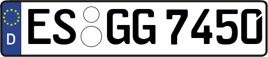 ES-GG7450