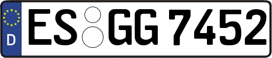 ES-GG7452