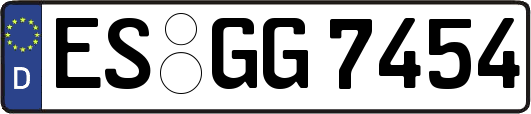 ES-GG7454