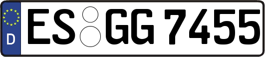 ES-GG7455