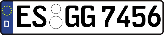 ES-GG7456