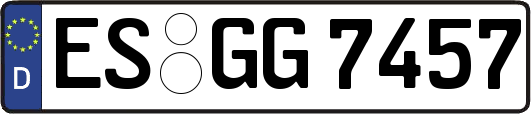 ES-GG7457