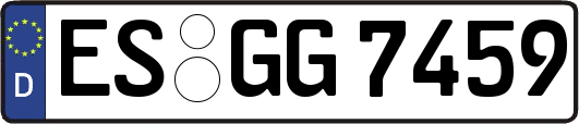 ES-GG7459