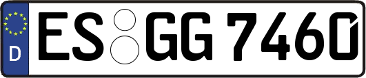 ES-GG7460