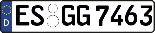 ES-GG7463