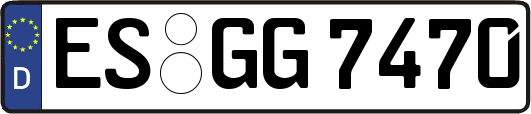 ES-GG7470