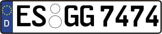 ES-GG7474