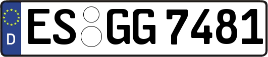 ES-GG7481