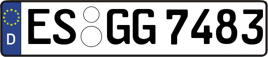 ES-GG7483