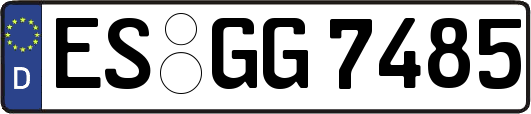 ES-GG7485