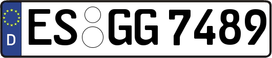 ES-GG7489