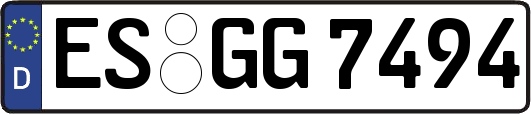 ES-GG7494