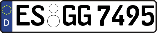 ES-GG7495