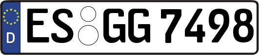 ES-GG7498