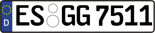 ES-GG7511
