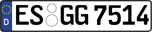 ES-GG7514