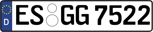 ES-GG7522