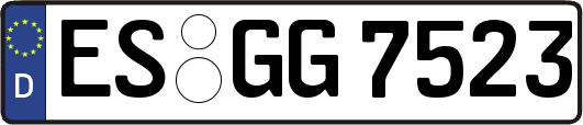 ES-GG7523