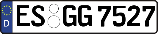 ES-GG7527