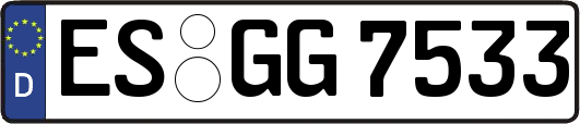 ES-GG7533