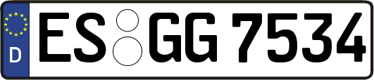 ES-GG7534