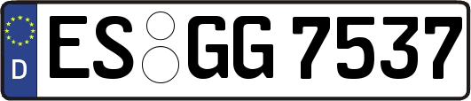 ES-GG7537