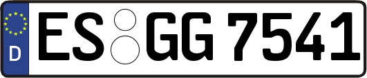 ES-GG7541