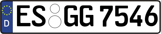ES-GG7546