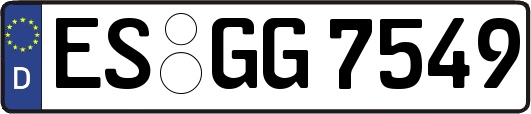 ES-GG7549