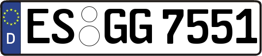 ES-GG7551