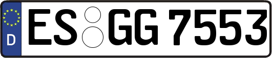 ES-GG7553