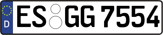 ES-GG7554