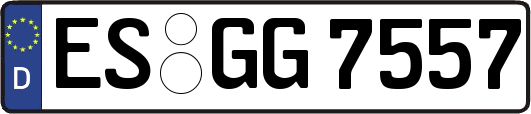 ES-GG7557