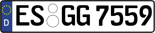 ES-GG7559