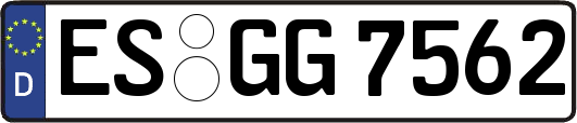 ES-GG7562