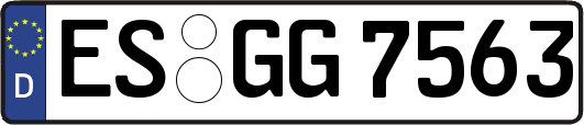 ES-GG7563