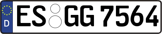 ES-GG7564