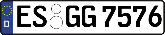 ES-GG7576