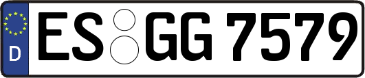 ES-GG7579