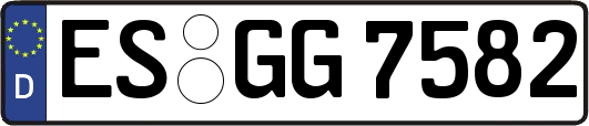 ES-GG7582