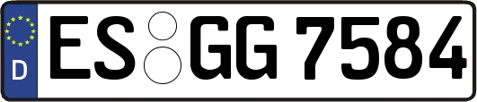 ES-GG7584