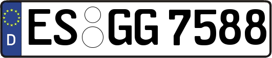ES-GG7588