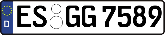 ES-GG7589