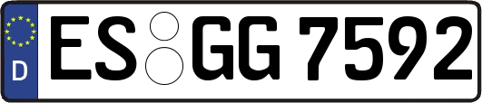 ES-GG7592